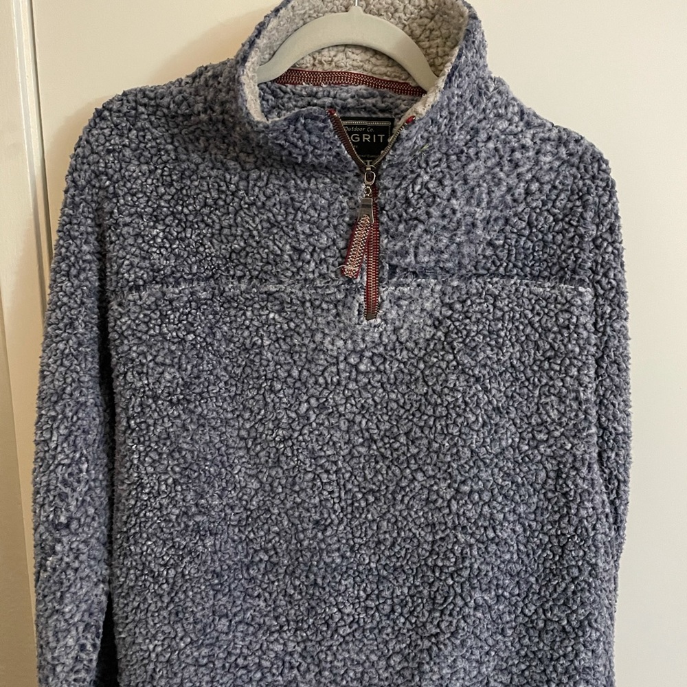 True Grit pullover size Extra Small.